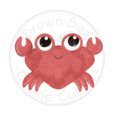 Crab Print Box Image