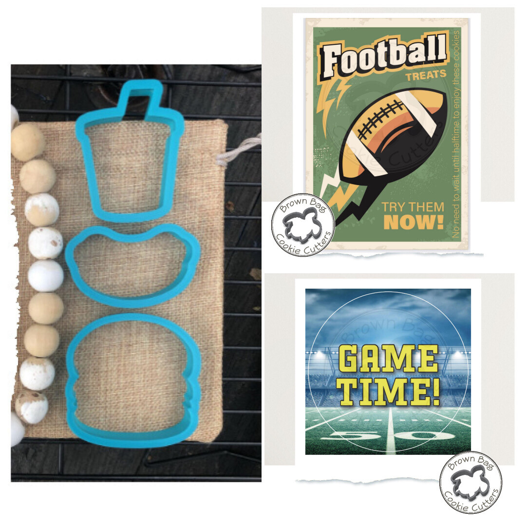 Game Day Mini Sleeve Set