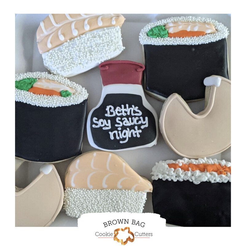 Sushi Night