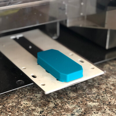 3D Printing Service - Milton Low Profile Adapter