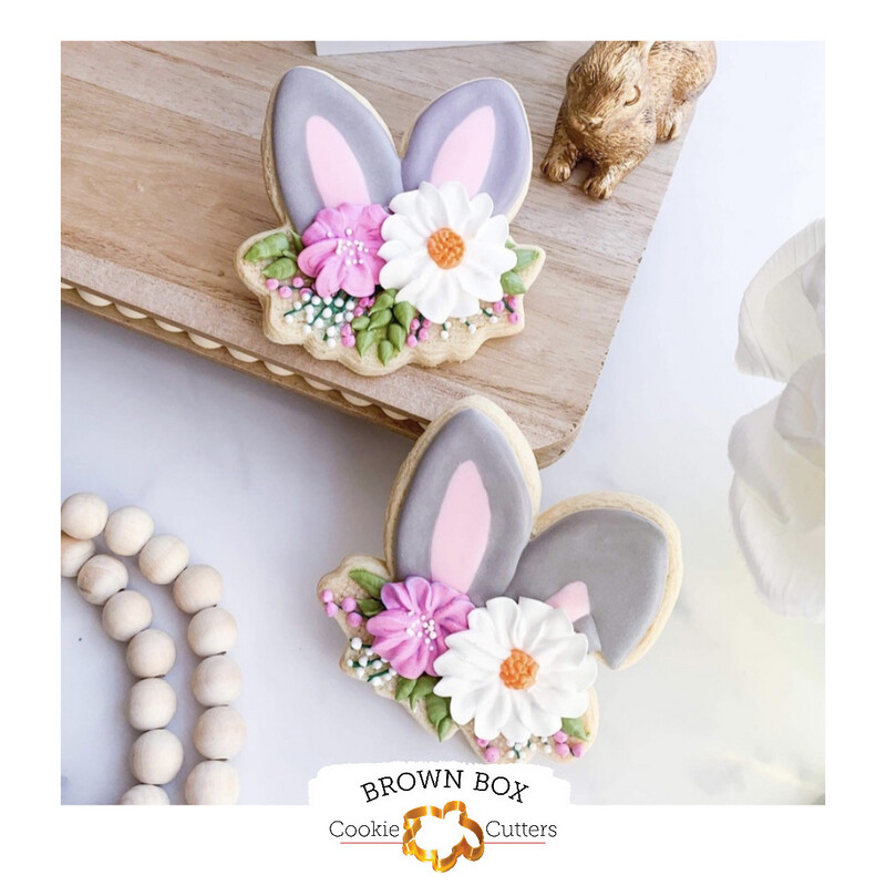 Floral Bunny Ears