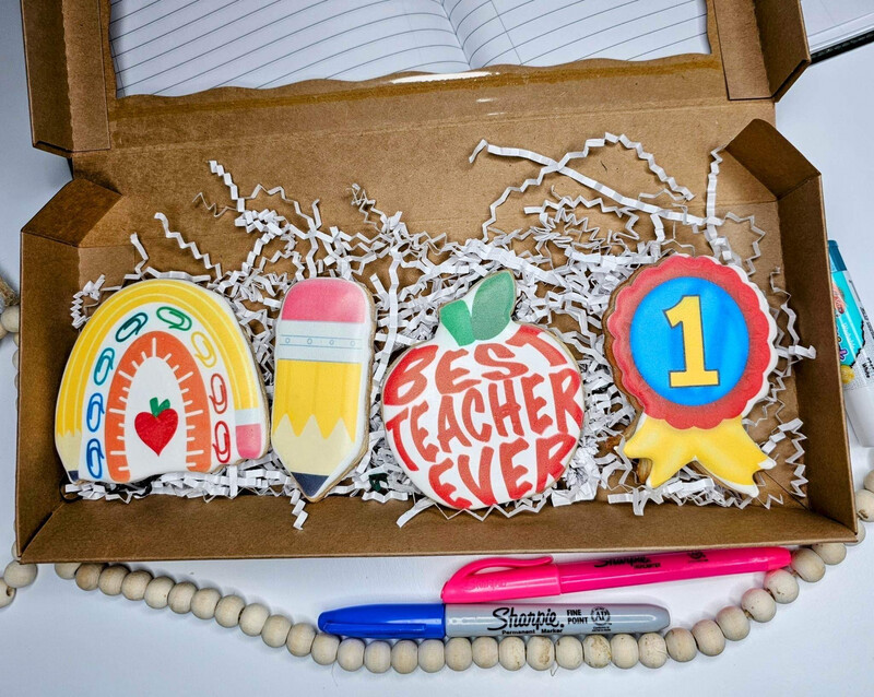 March Brown Bag - Best Teacher Ever