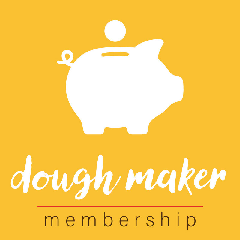 Dough Maker Club - May25