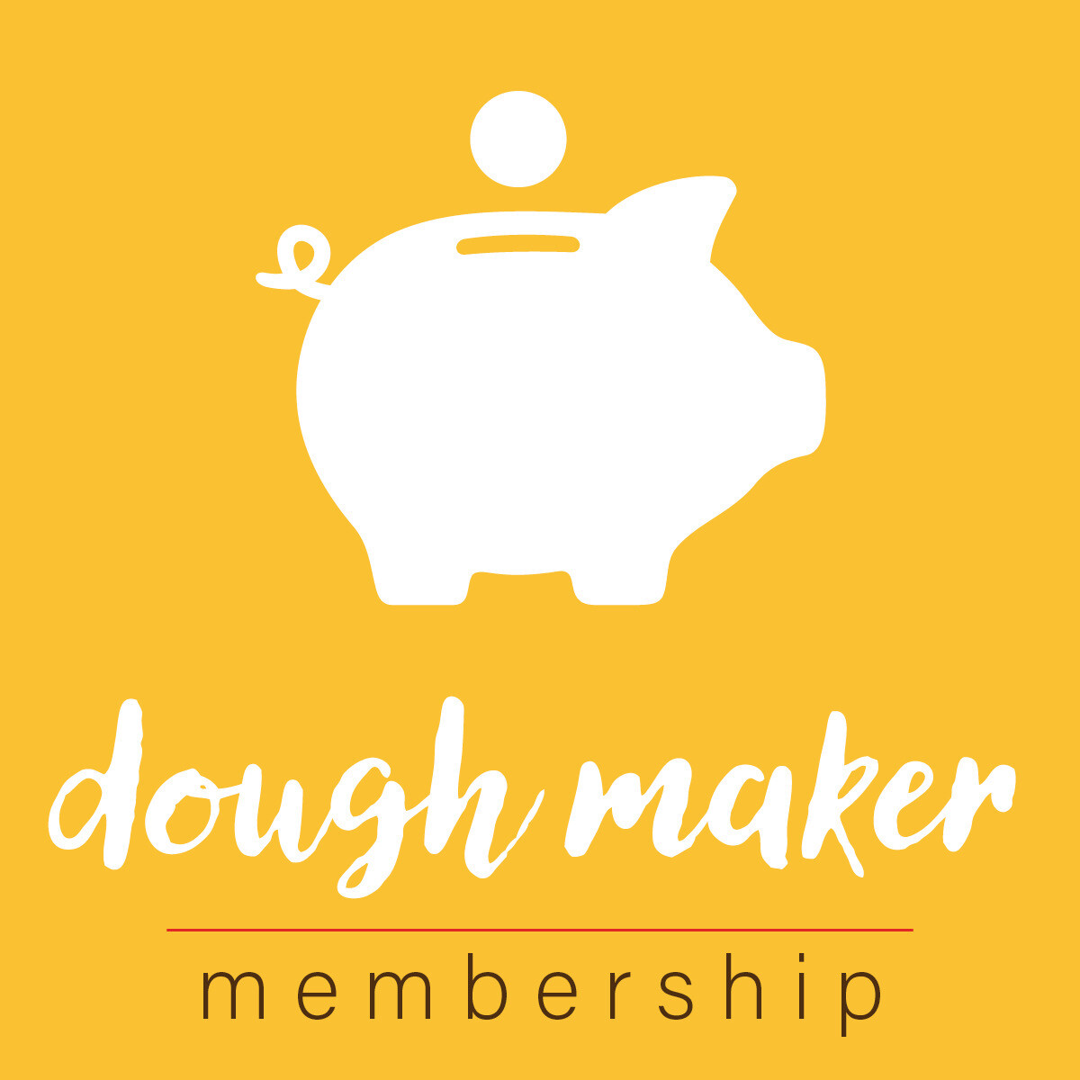 Dough Maker Club - May25