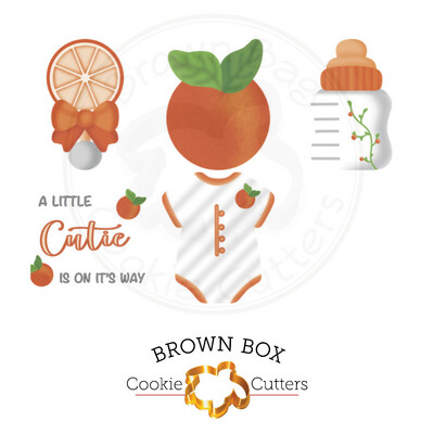 A Little Cutie Baby Set