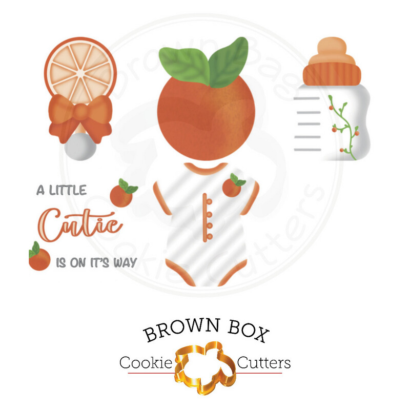 A Little Cutie Baby Set