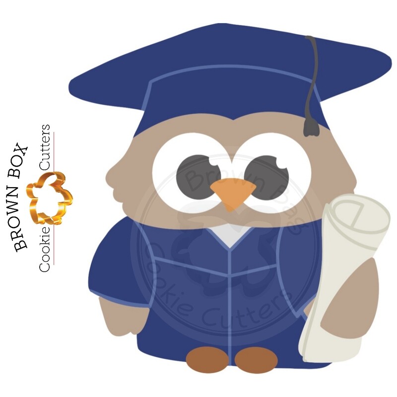 Grad Owl Jig