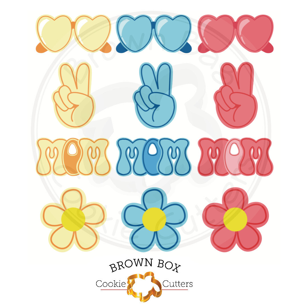 Groovy Mom Print Box Files Beta