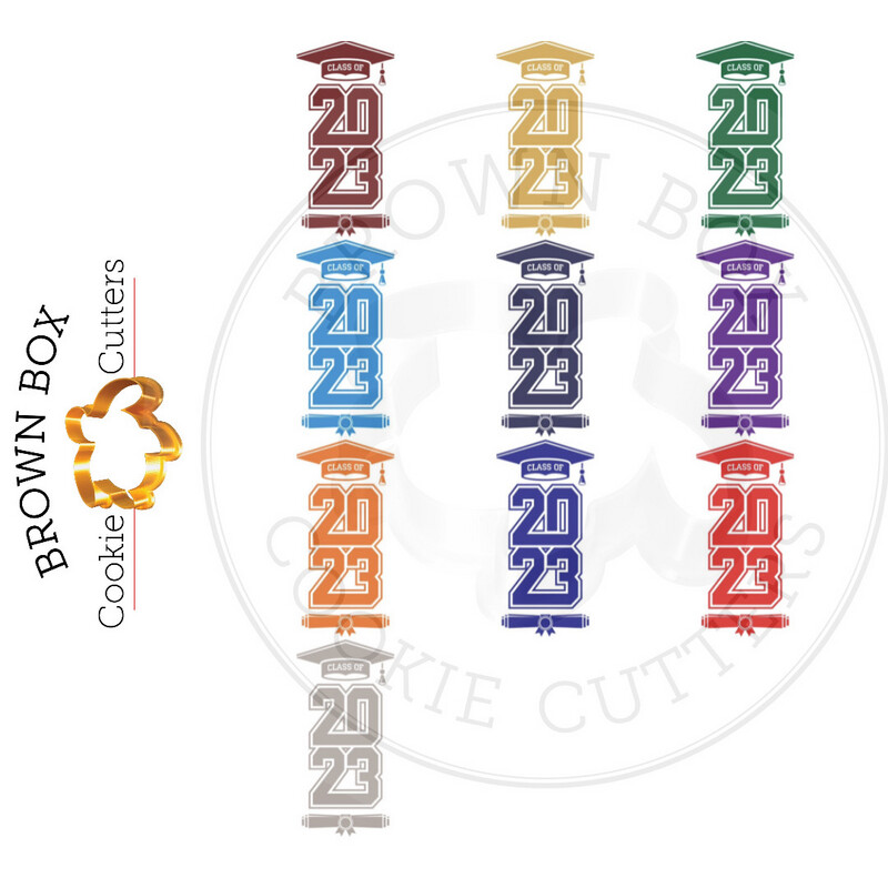 Class Of 2023 Banner Print Box Files Beta