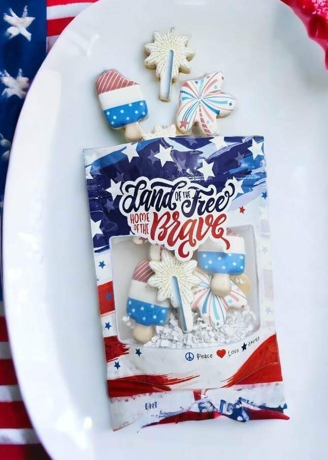 4th Of July Minis