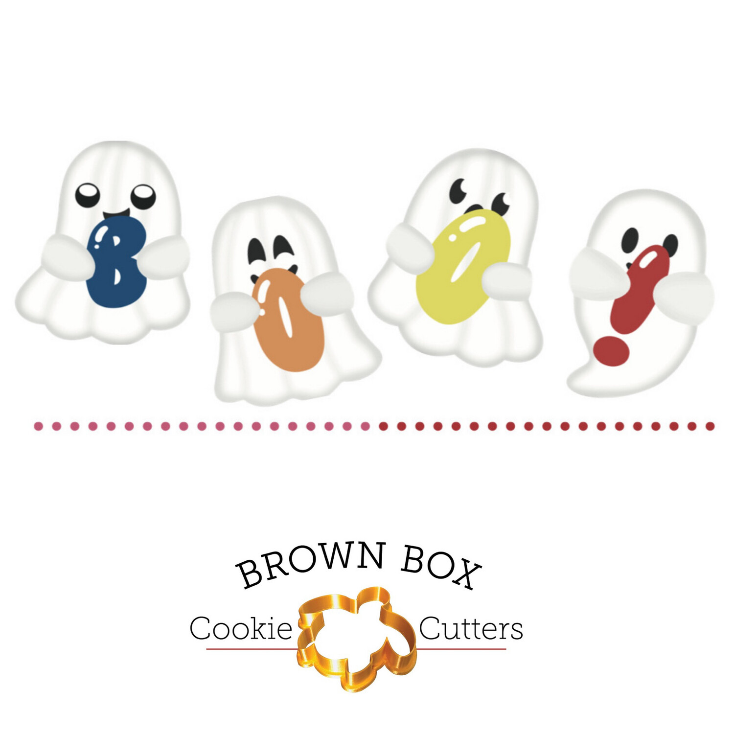 September Brown Box - Boo Box