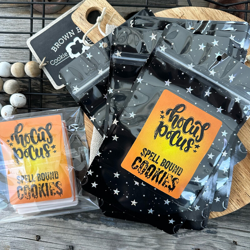 Yard Sale - Hocus Pocus Bags