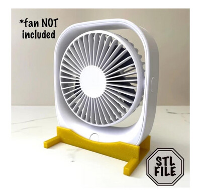 Printing Service: Fans stands