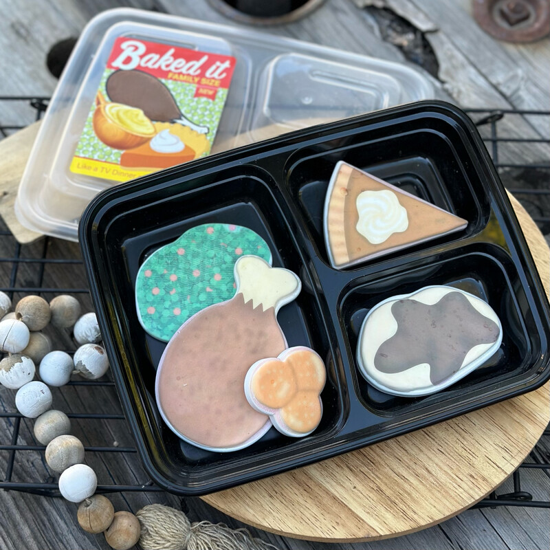 The Cookie Class: Thanksgiving Leftovers