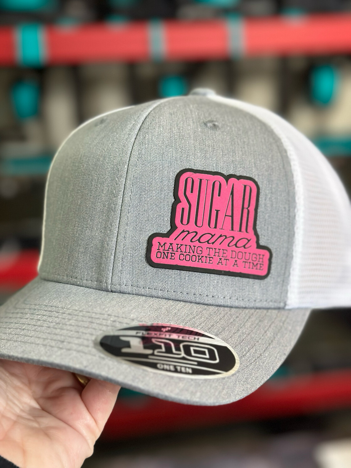 Sugar Mama Hat Pink