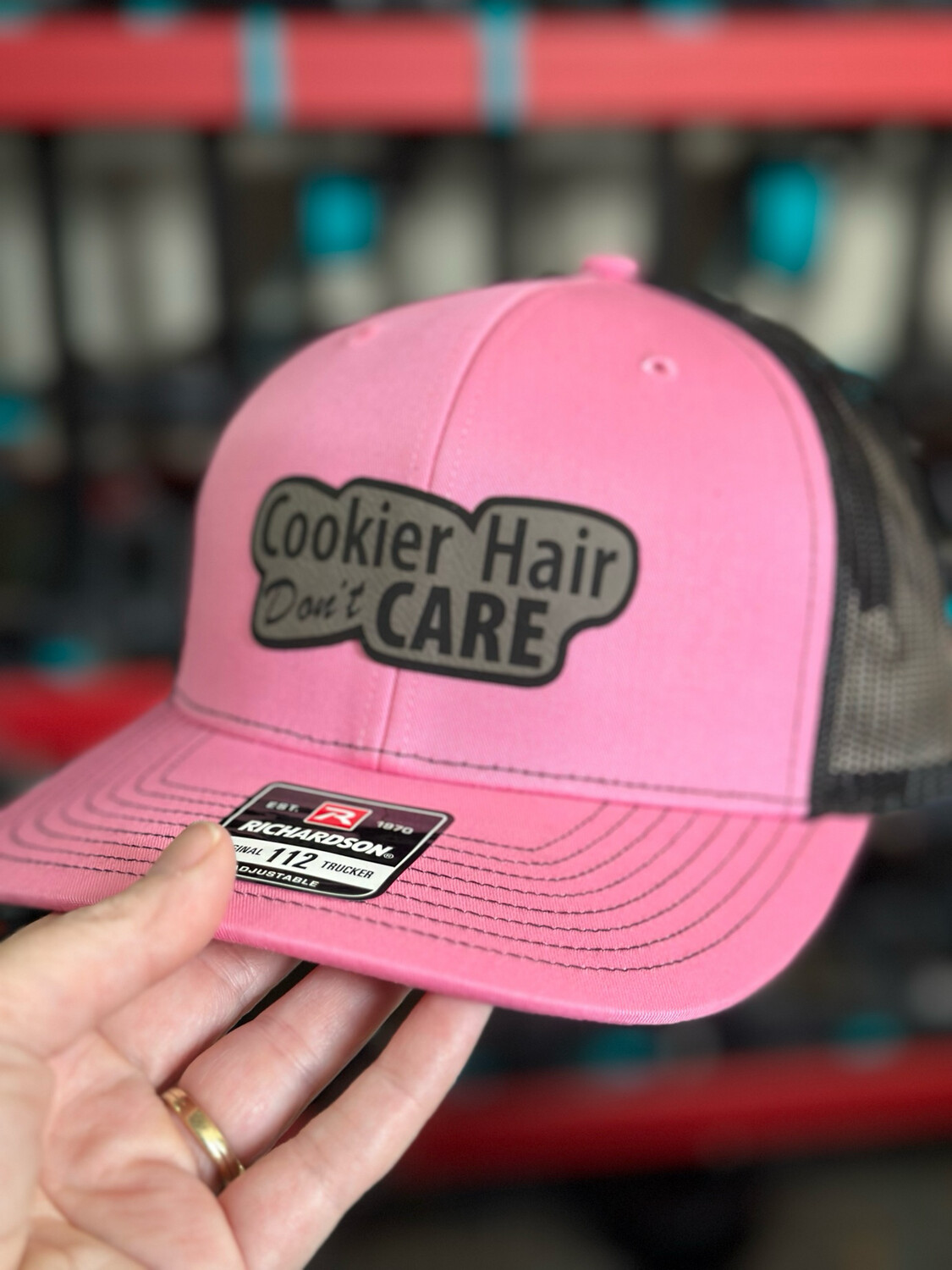 Cookier Hair Don’t Care Hat - Pre-Order