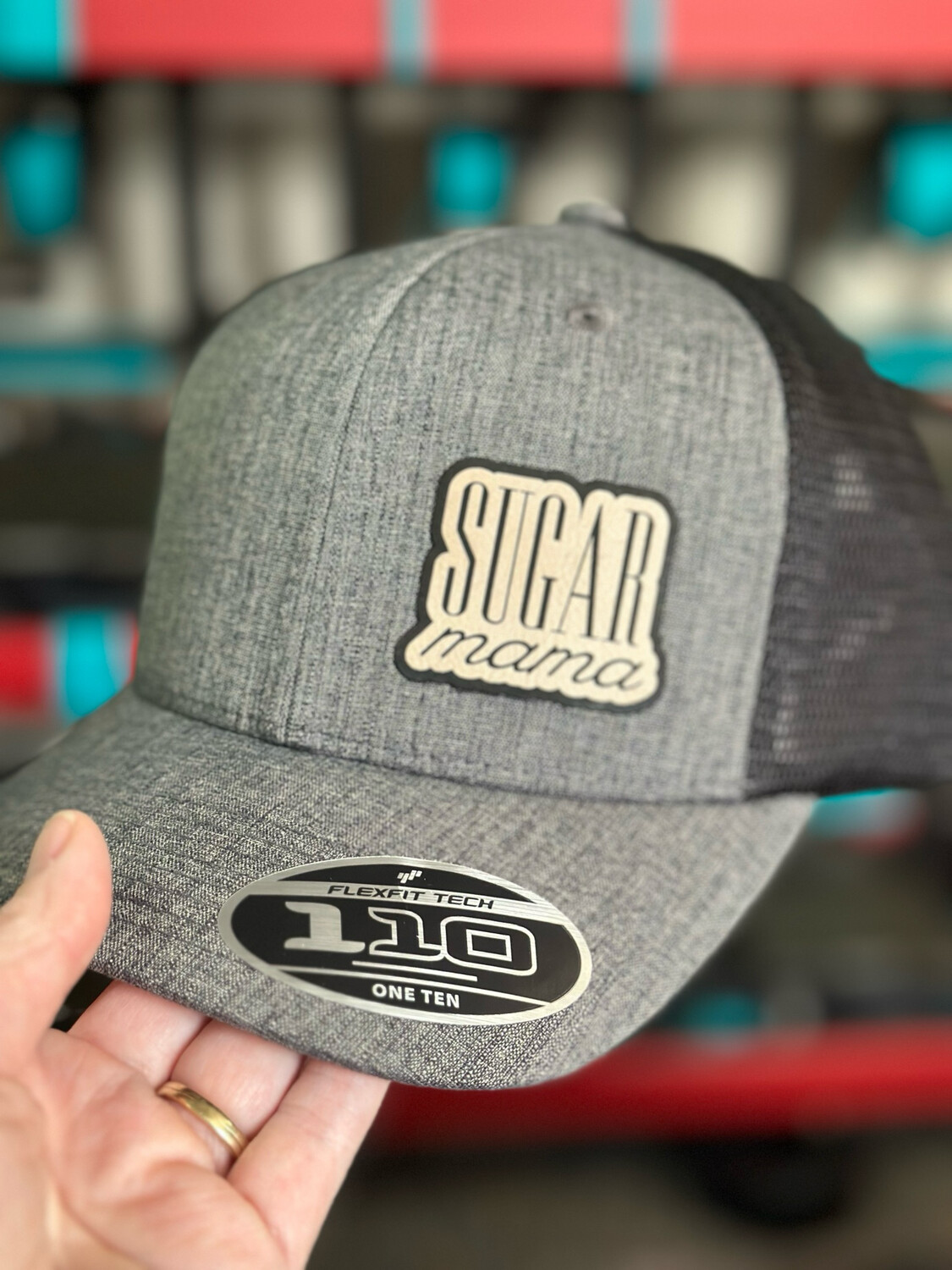 Sugar Mama Trucker Cap
