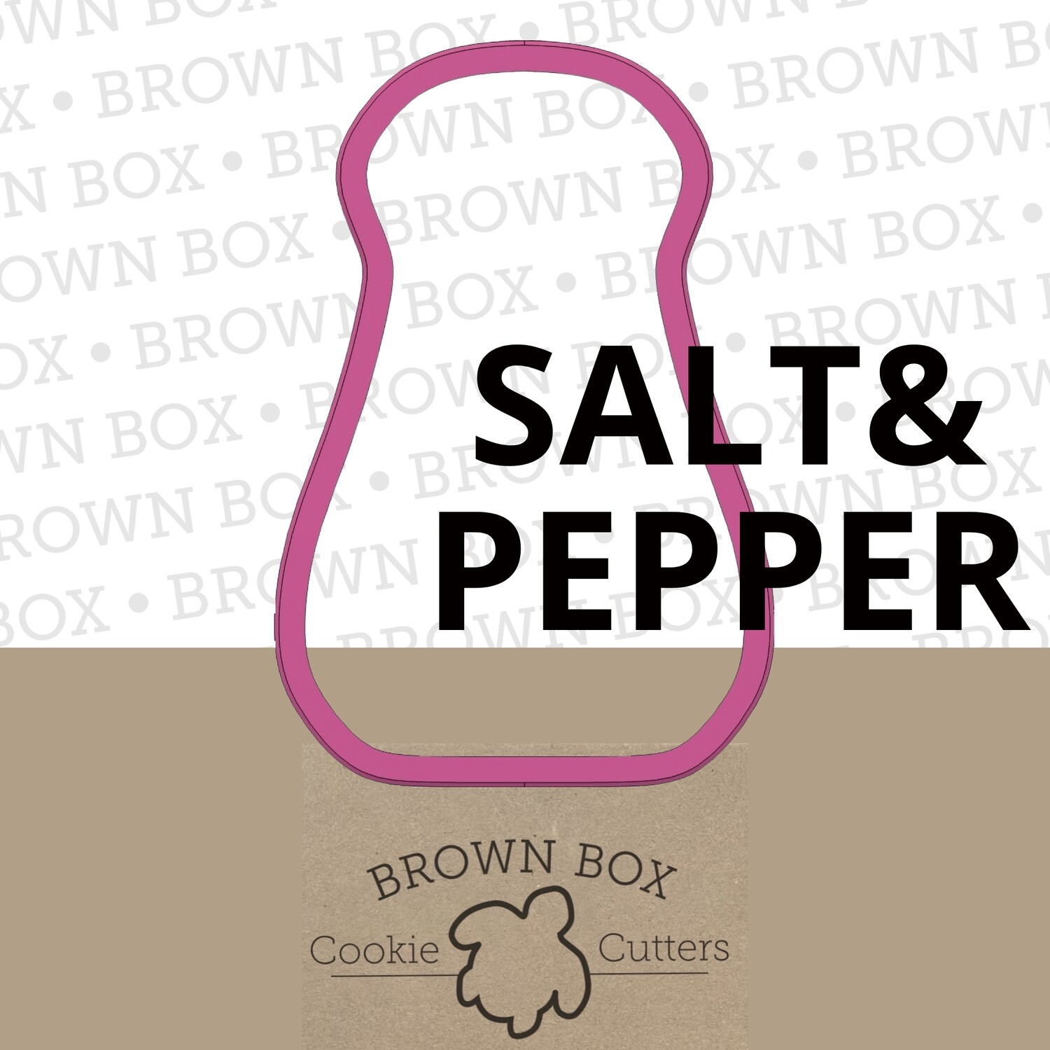 Salt or Pepper