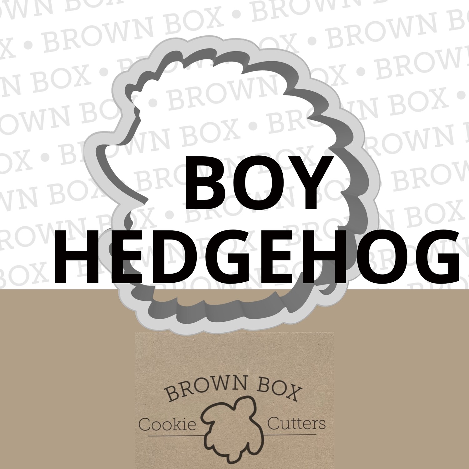 Boy Hedgehog
