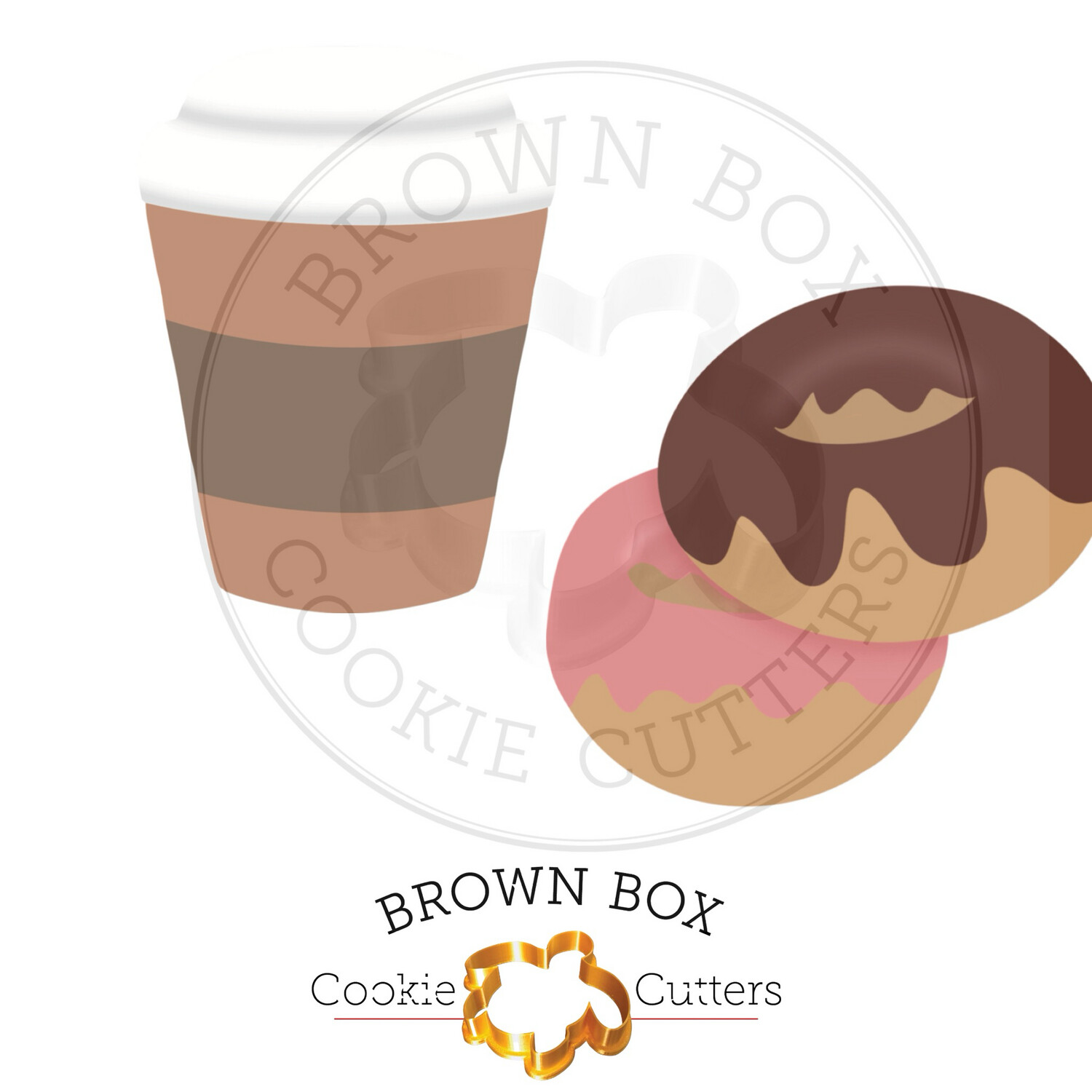 We Go Together Like: Coffee &amp; Donuts