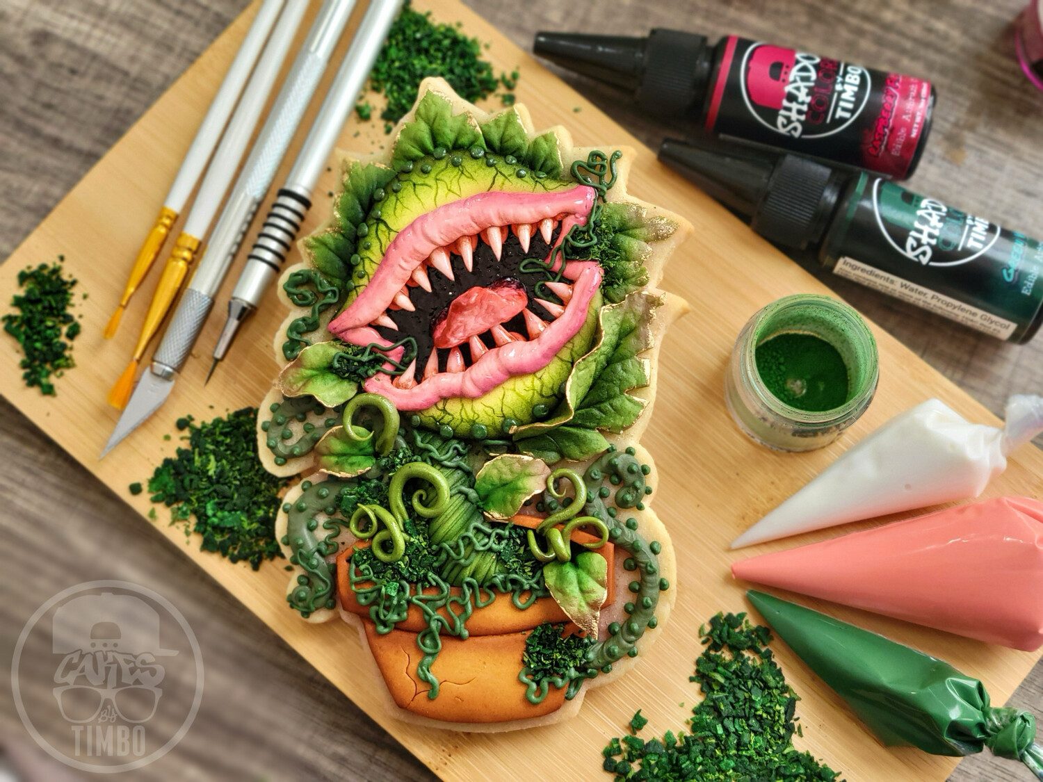 Timbo Feed Me Cutter