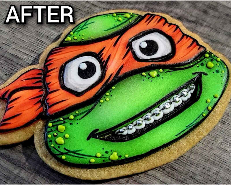 Timbo Turtle Cutter