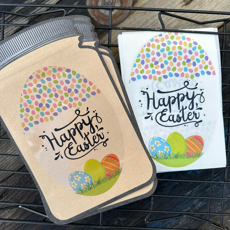 Happy Easter Bags