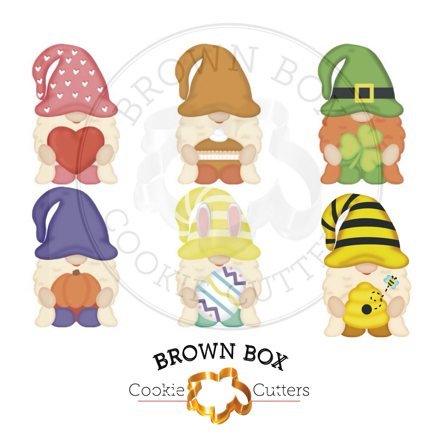 Seasonal Gnome Print Box Files Beta