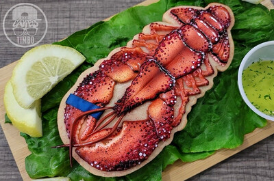 Timbo Full Lobster Cookie Kit