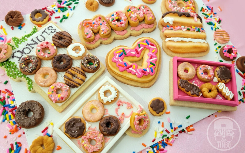 Timbo Mom Donuts Cutters