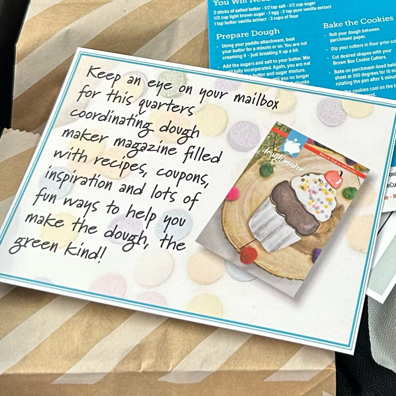 Dough Maker Magazine