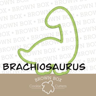 Brachiosaurus - Dinosaurs