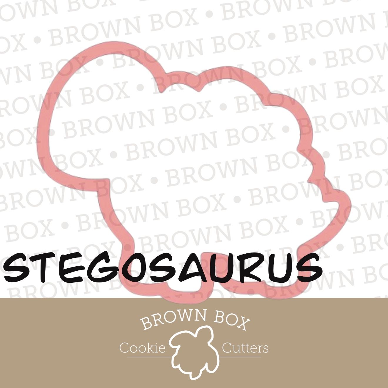 Stegosaurus - Dinosaurs