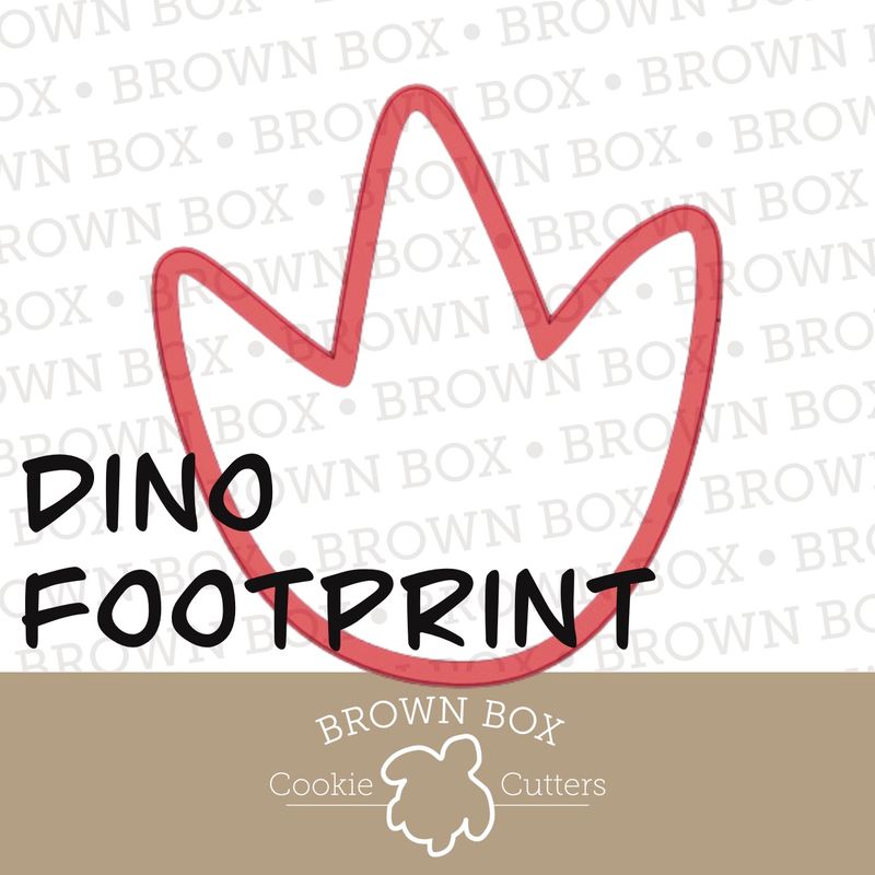 Dino Footprint - Dinosaurs
