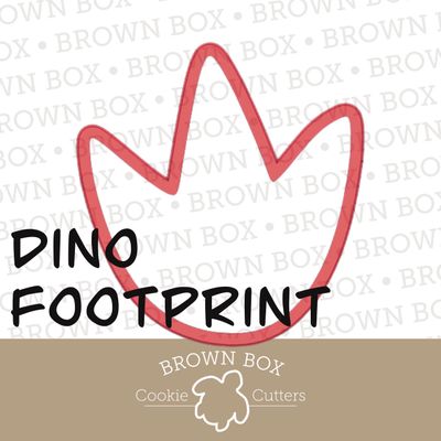Dino Footprint - Dinosaurs