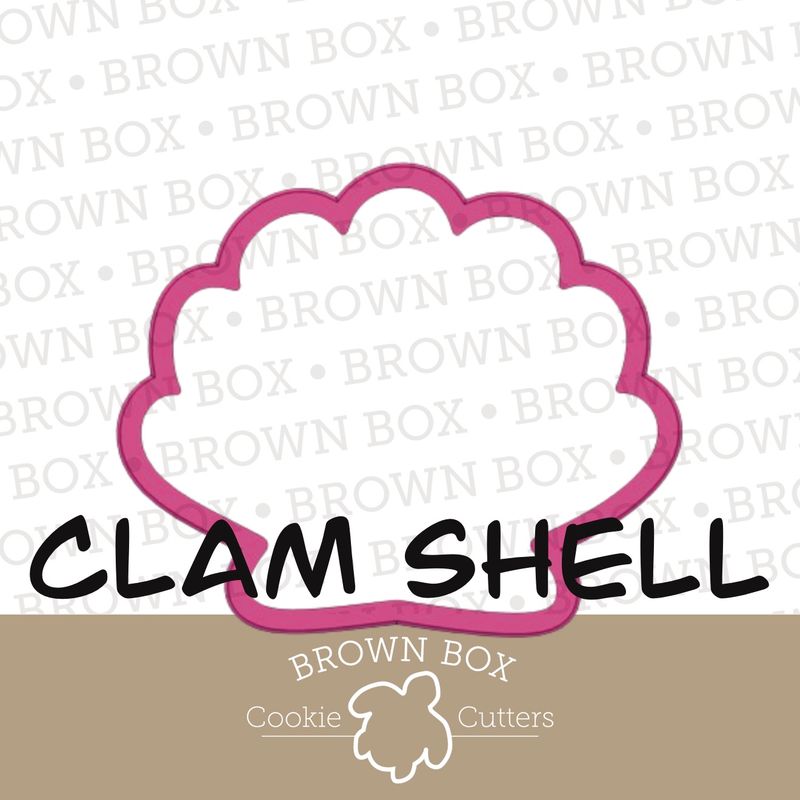 Clam Shell - Beachy