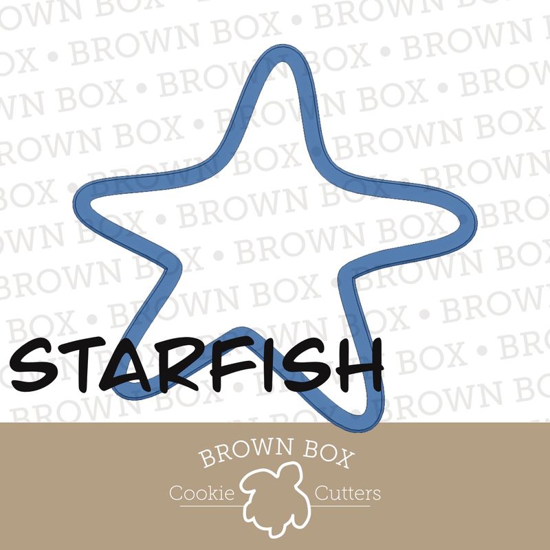 Starfish - Beachy