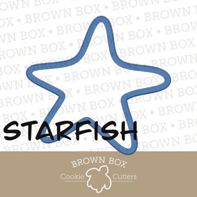 Starfish - Beachy