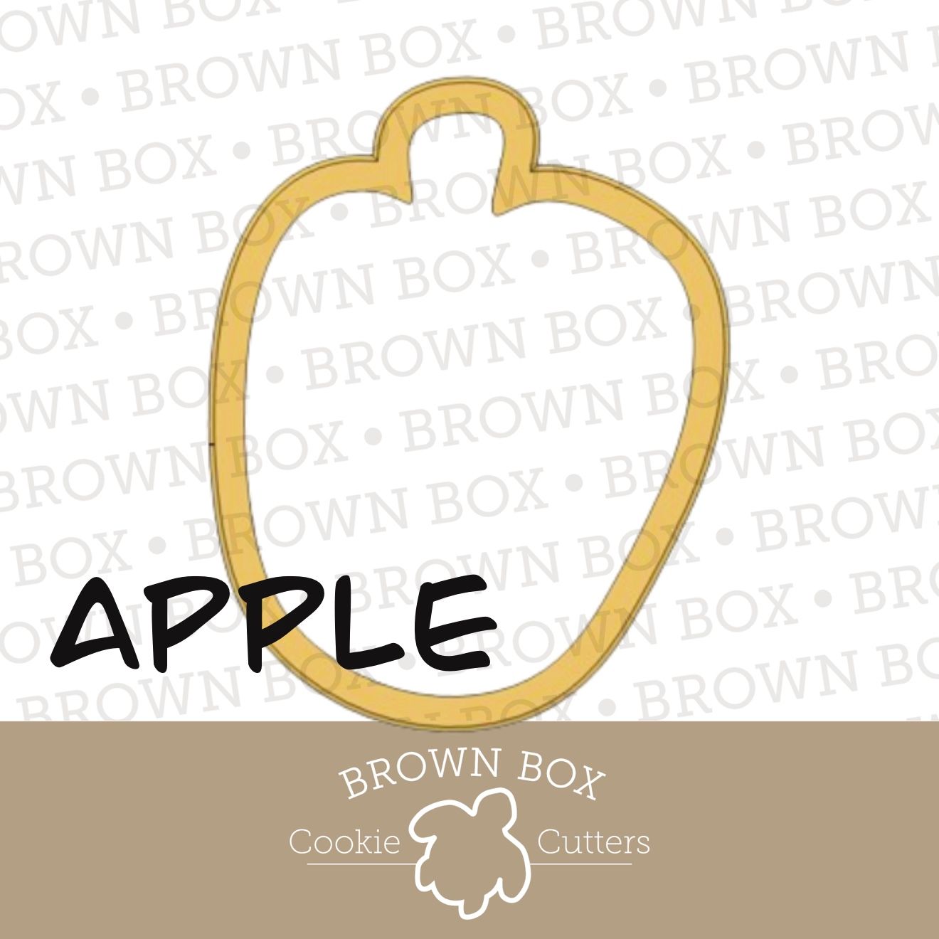 Apple - Hungry Caterpillar