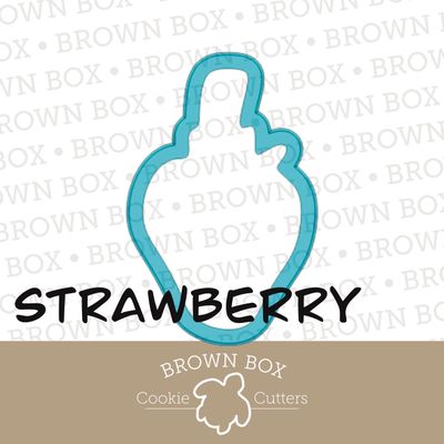 Strawberry - Hungry Caterpillar