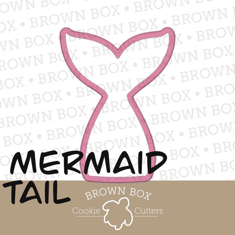 Mermaid Tail - Beachy
