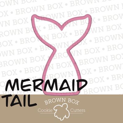 Mermaid Tail - Beachy
