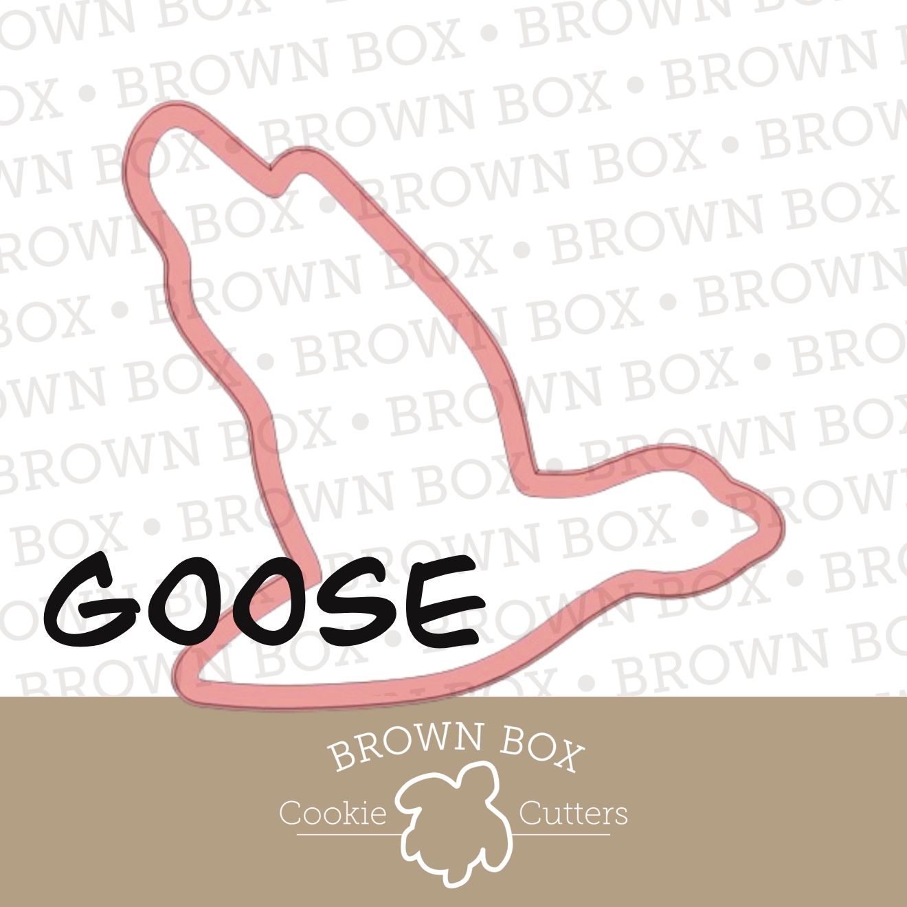 Goose - Bird Hunter