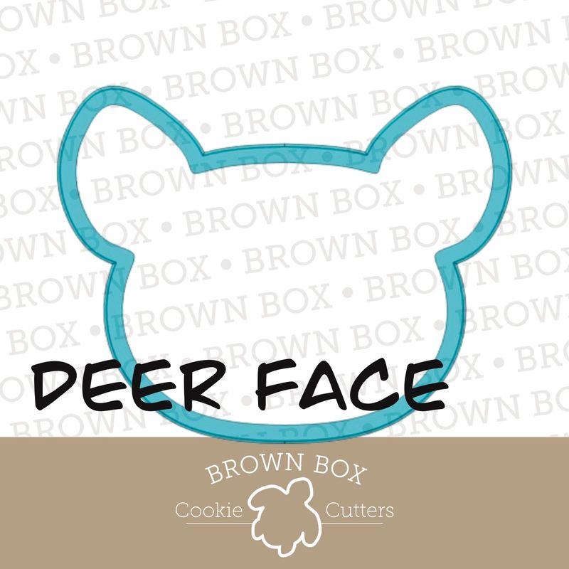 Deer Face - Doe A Deer