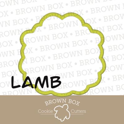 Lamb - Farm Animal Faces
