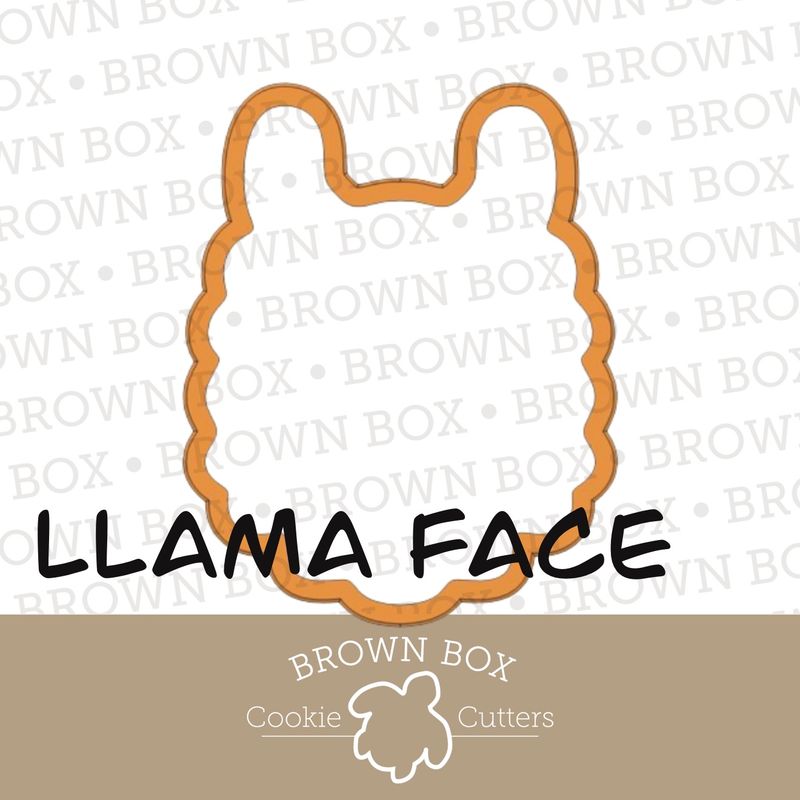 Llama Face - Llamas And Tassels