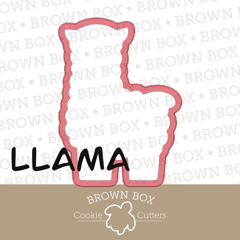 Llama - Llamas And Tassels