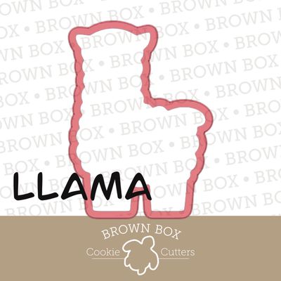 Llama - Llamas And Tassels
