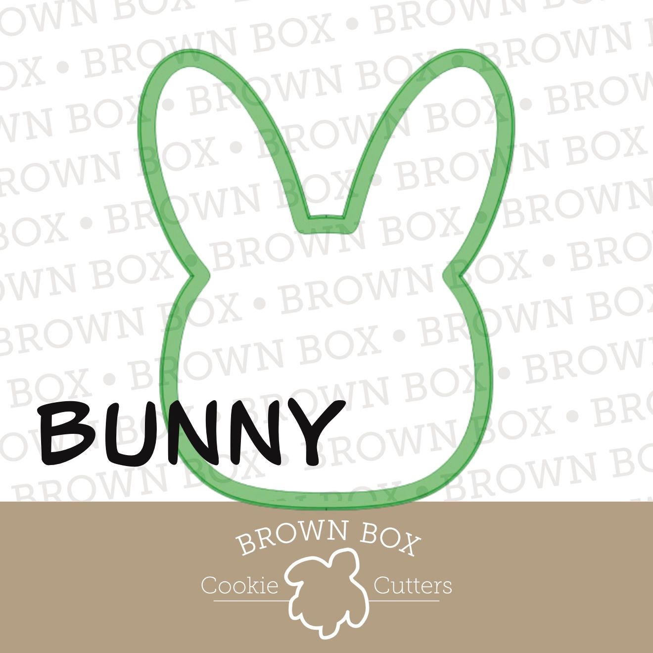Bunny - Farm Animal Faces