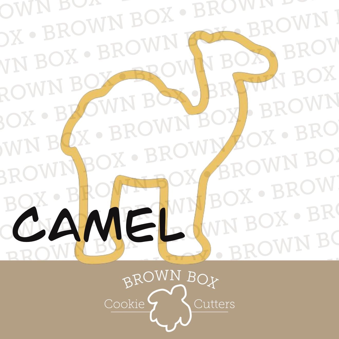 Camel - Moroccan
